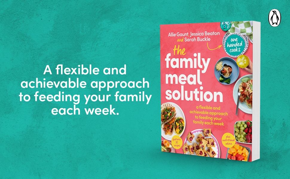 Family Meal Solution by One Handed Cooks