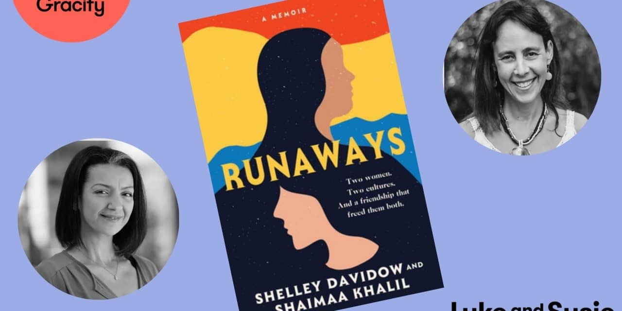 Runaways by Shelley Davidow & Shaimaa Khalil