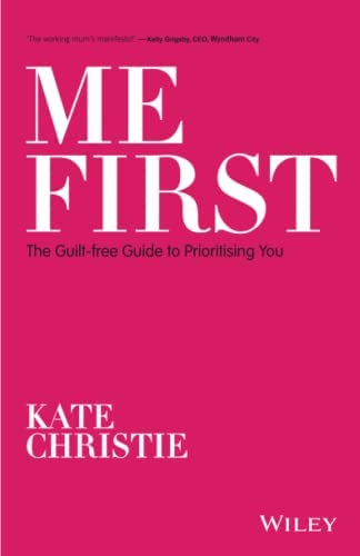 Me first Kate Christie