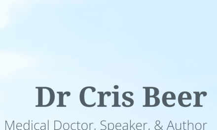Dr Cris – The smallest things Big change