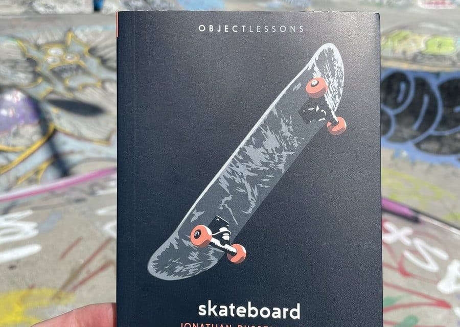 Jonathon Russell Clark  – Skateboard
