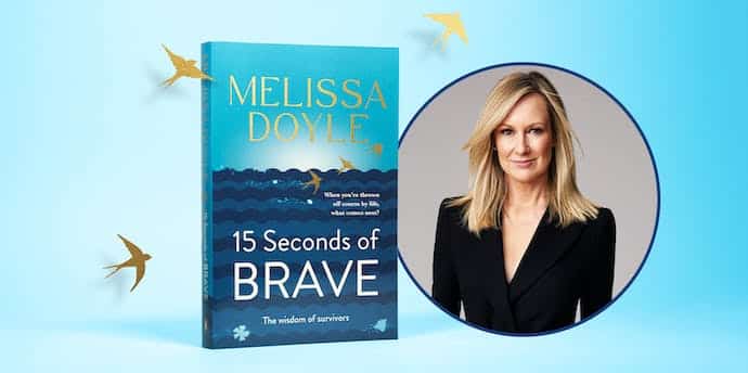 Melissa Doyle – 15 Seconds of Brave