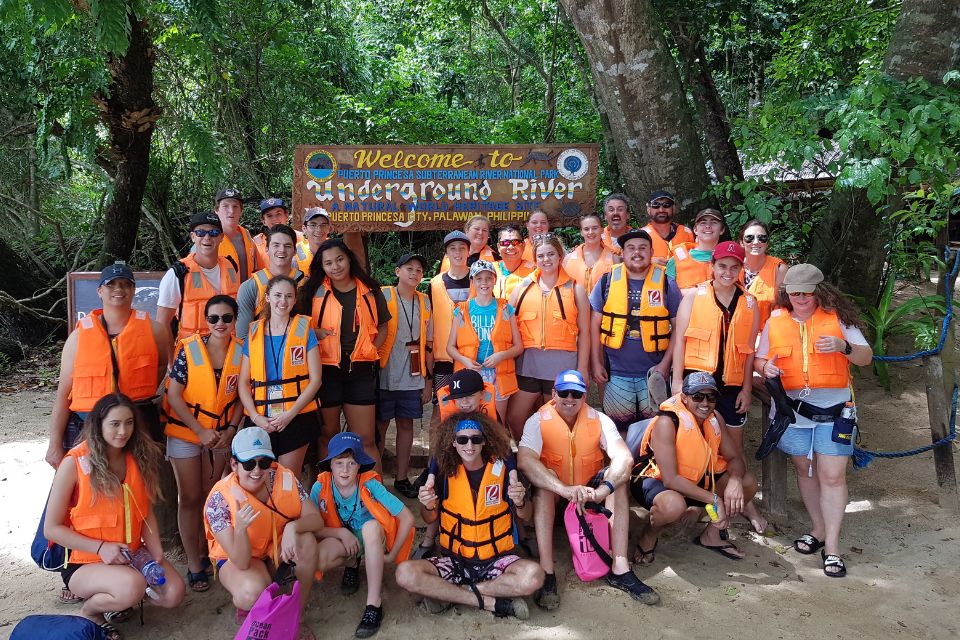 Philippines Easter Mission Trip - Underground River