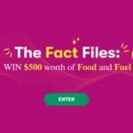 The Fact Files – Enter to win